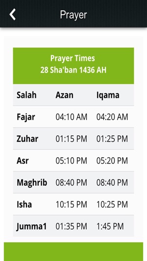 Islamic Society of Delaware(圖2)-速報App