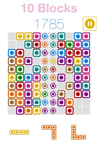 10 Blocks screenshot 3