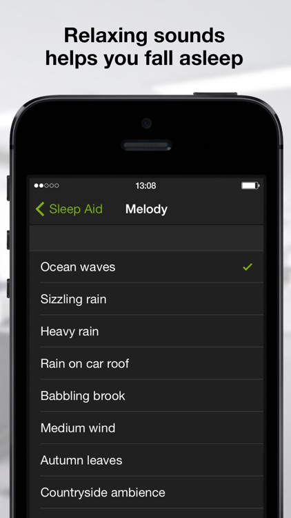 Sleep Cycle power nap screenshot-3