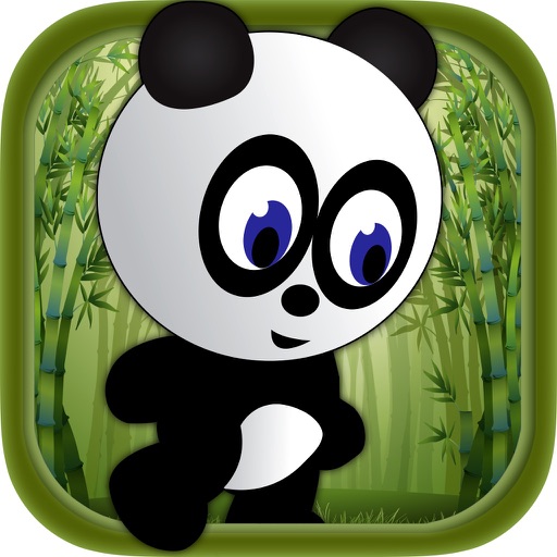 A Baby Panda Adventure FREE - Cute Little Pop Pet Game Icon