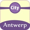 Antwerp Offline City Travel Explorer