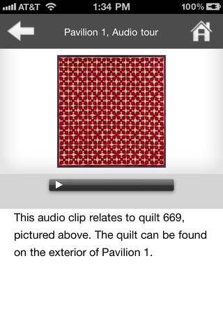 American Folk Art Museum Presents: “Infinite Variety: Three Centuries of Red and White Quilts” screenshot 3