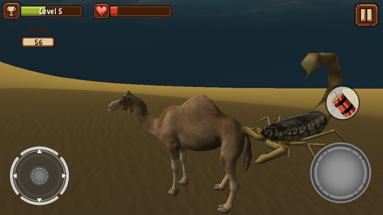 Camel Simulator Pro screenshot-4