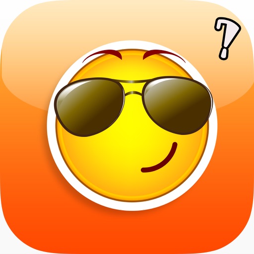 A+ Guess Emoji - Animated Icon Quiz keyboard word puzzle Pro icon