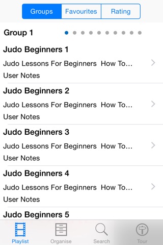 Judo For Beginners screenshot 2