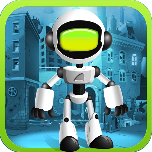 Robo Atom - Ultimate Bounce Icon