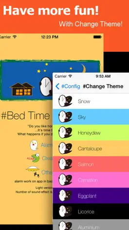 Game screenshot Bed Time Alarm Light hack