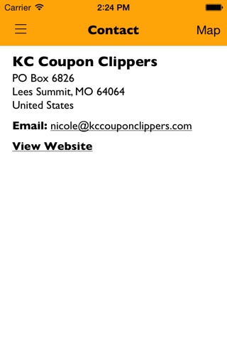 KC Coupon Clippers App screenshot 4