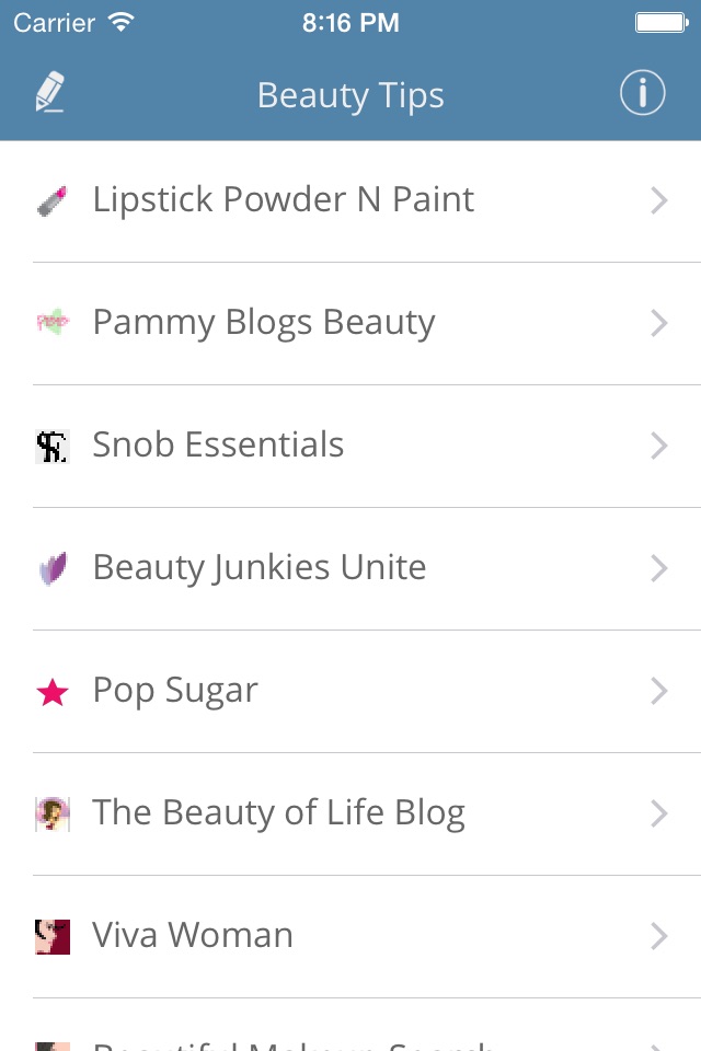 Beauty Tips -Discover The Latest Beauty Tips, Secrets and Advice screenshot 2