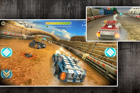 Battle Riders screenshot 3