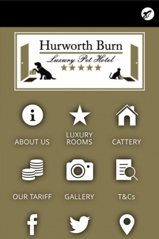 Hurworth Burn Luxury Pet Hotel screenshot 2