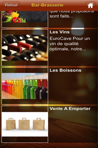 LE RAMEAU screenshot 4