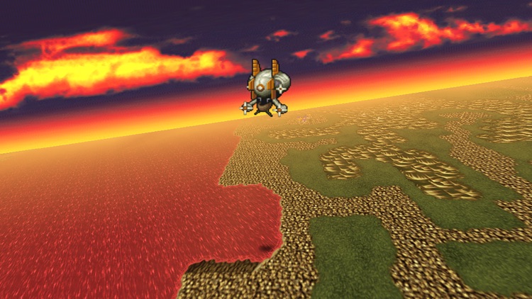 FINAL FANTASY VI screenshot-3