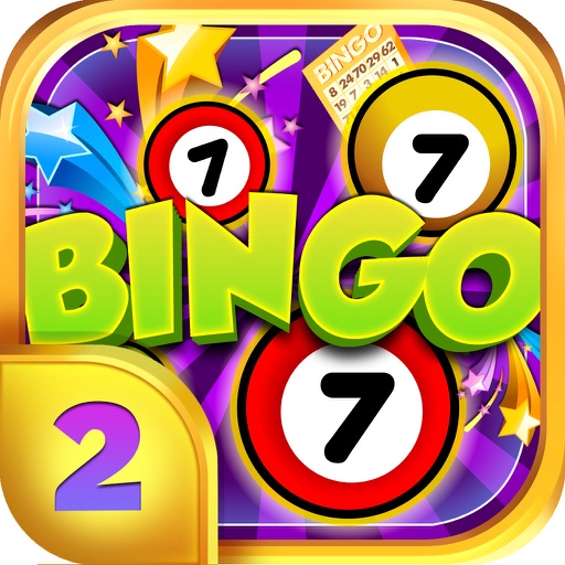 High5 Bingo - Play Online Casino and Number Card Game for FREE ! icon