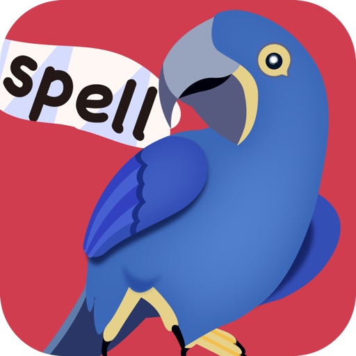 Listen and Spell Icon
