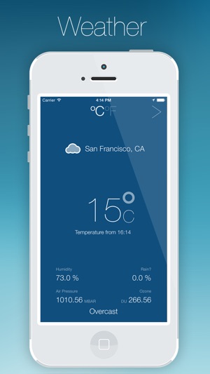 SpeedMeter - GPS tracker and a weather app in one(圖3)-速報App