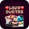 ***************************Awesome Love Quotes App in App Store***********************    