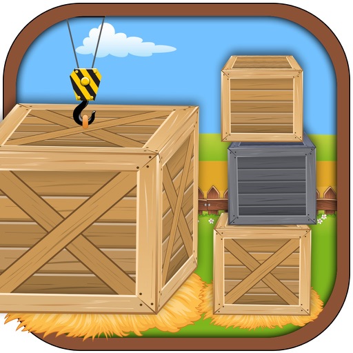 Box tower-the balance mania iOS App
