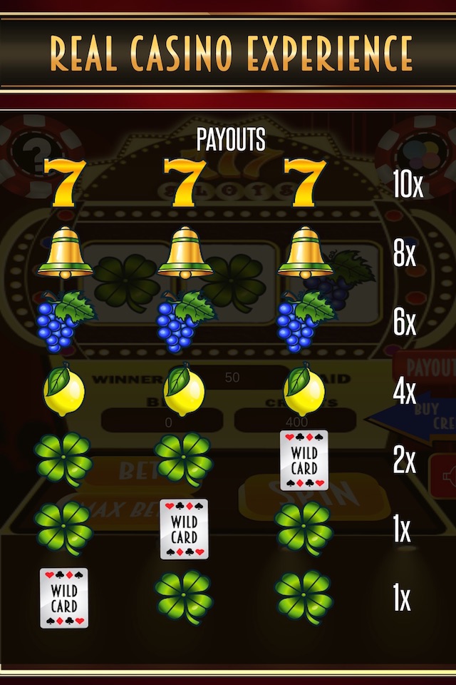 777 Slots - City of Lights Vegas Party Casino screenshot 4