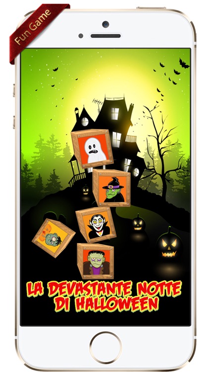 La Devastante Notte di Halloween