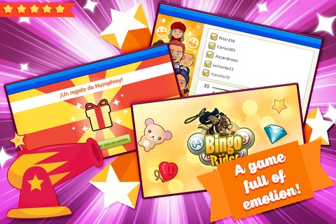 Bingo Rider- Casino Game screenshot 3