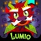 Solve geometric math puzzles and unlock the legend of the Dragon Shapes Geometry Challenge with this Lumio math app