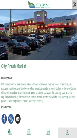 City Fresh Market(圖2)-速報App