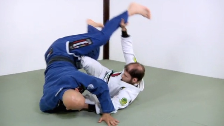 BJJ Spider Guard Volume 2, Double Biceps Spider Guard - Basic to Advanced screenshot-3