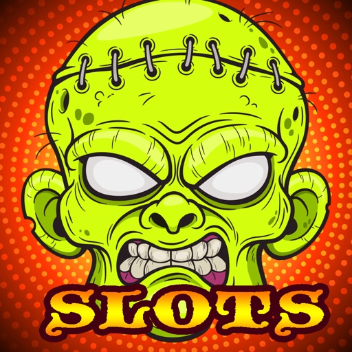 Kill Zombie Slots - Spin the dead trigger wheel to shot the amazing price icon