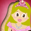 Play with the Princess - The 1st free Jigsaw Game for kids and little ones age 1 to 4