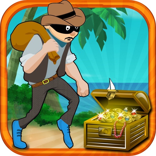 Pirates! Island Gold icon