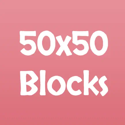 Blocks 50x50 Cheats