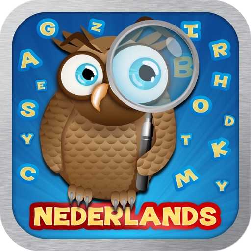 Woordzoeker iOS App