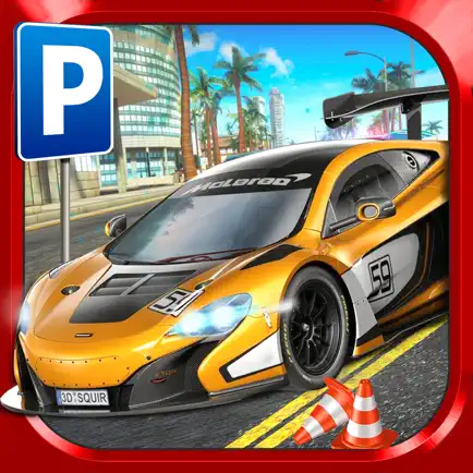 Super Sports Car Parking Simulator - Real Driving Test Sim Racing Games Cheats