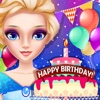 Ice Princess Dress Up - Birthday Fever
