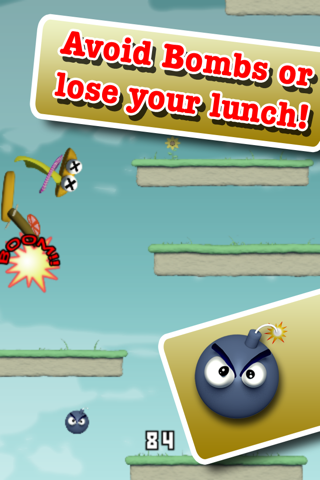 JumpBurger screenshot 4