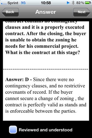 Ohio Real Estate Agent Exam Prep screenshot 3