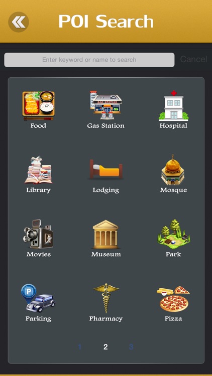 Alexandria City Offline Travel Guide screenshot-4
