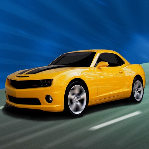 Supercar Racer : The Car Game iOS App