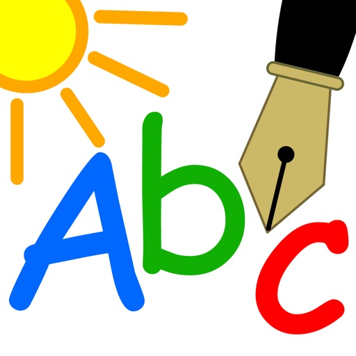 Alphabet and Writing - by Ludoschool icon