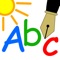 Alphabet and Writing - by Ludoschool