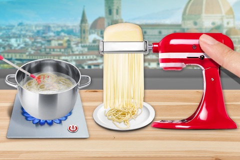 Italian Food - Delicious Cooking! screenshot 4