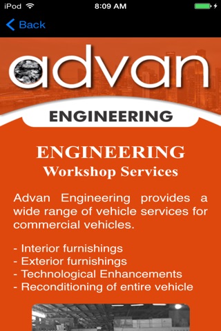 Advan Engineering Pte Ltd screenshot 4