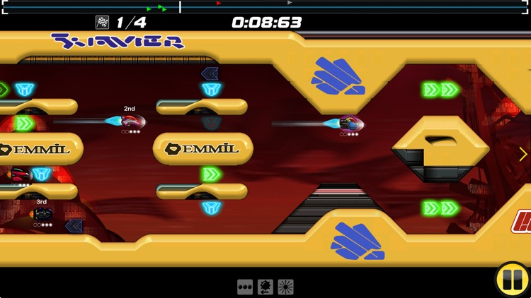 Delta-V Racing screenshot-4