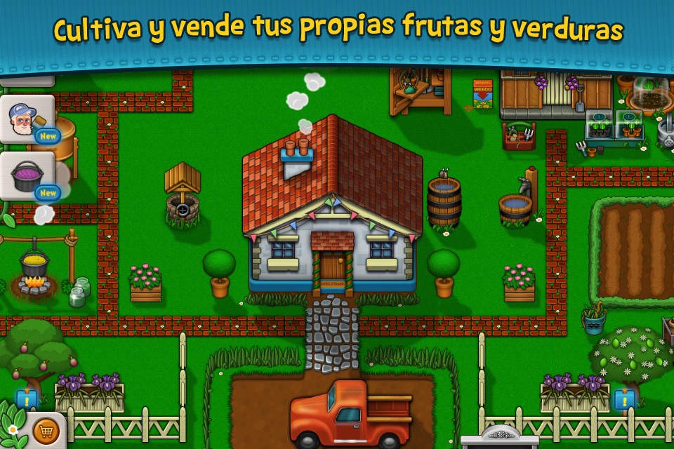 Pocket Garden screenshot 2