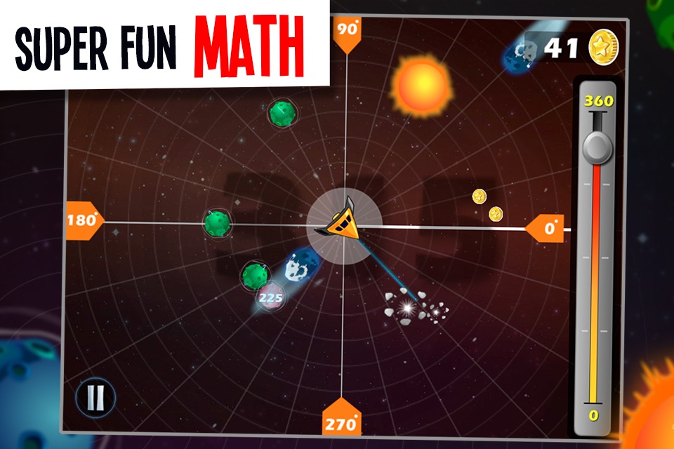 Math Planet - Fun math game curriculum for kids screenshot 3