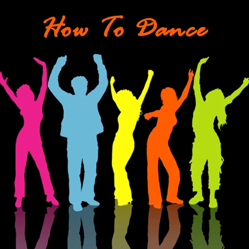 How To Dance - Break Dance, Hip Hop, Pole, Belly, Salsa, Jazz, and many more icon