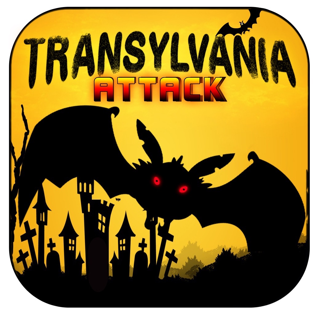 Transylvania Attack Adventure Game Pro icon