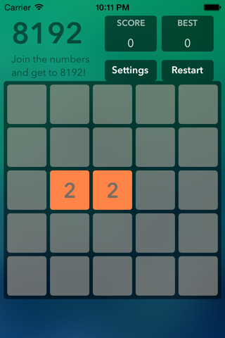 2048 & 8192 screenshot 2