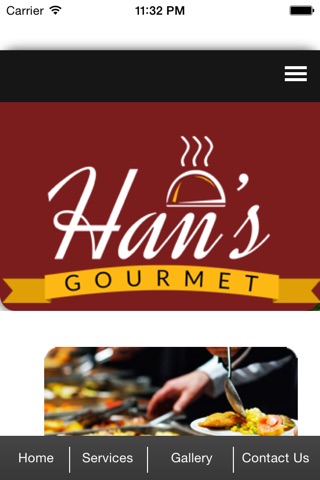 Han's Gourmet screenshot 2